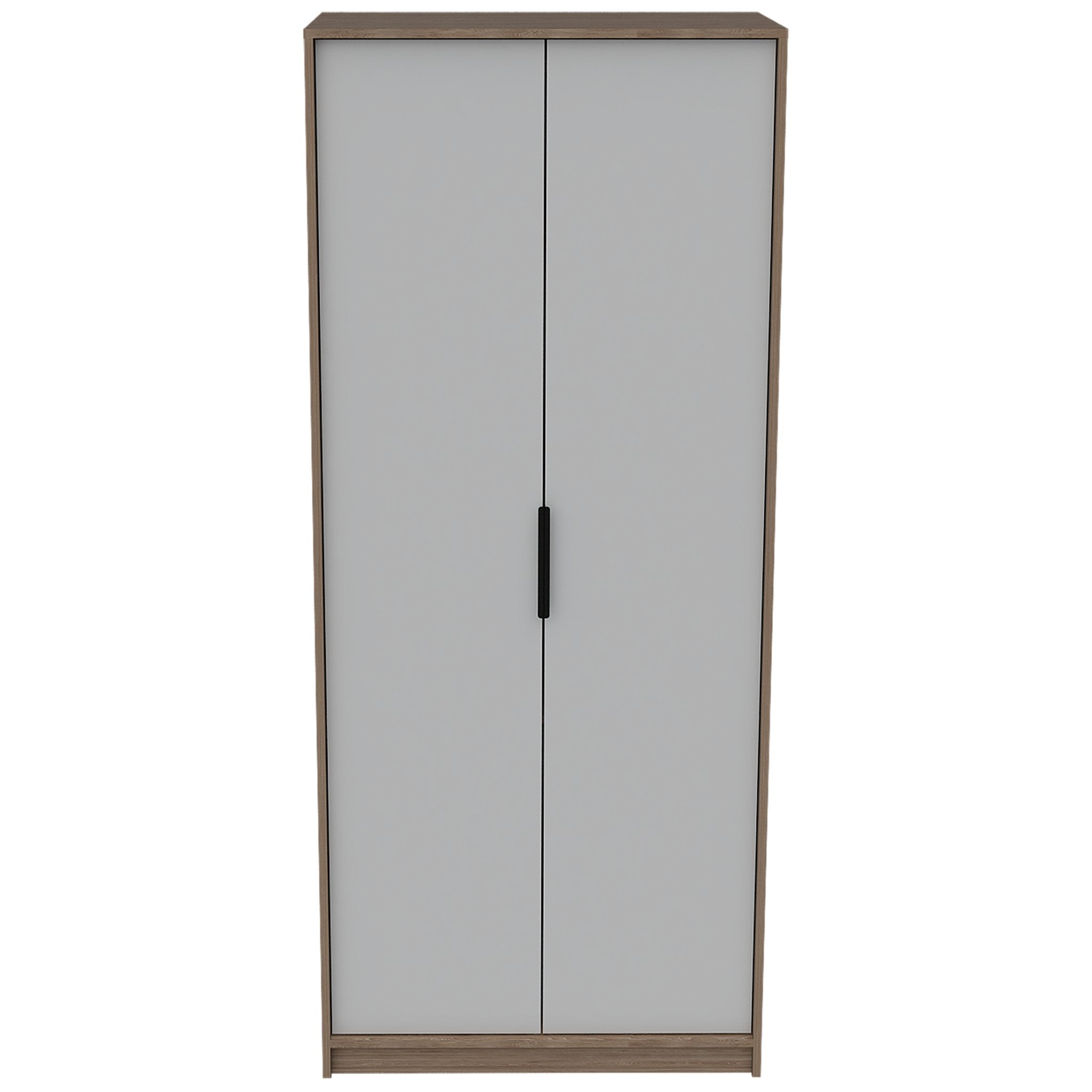 Clóset Kaia / 2 Puertas - Miel / Blanco - closet