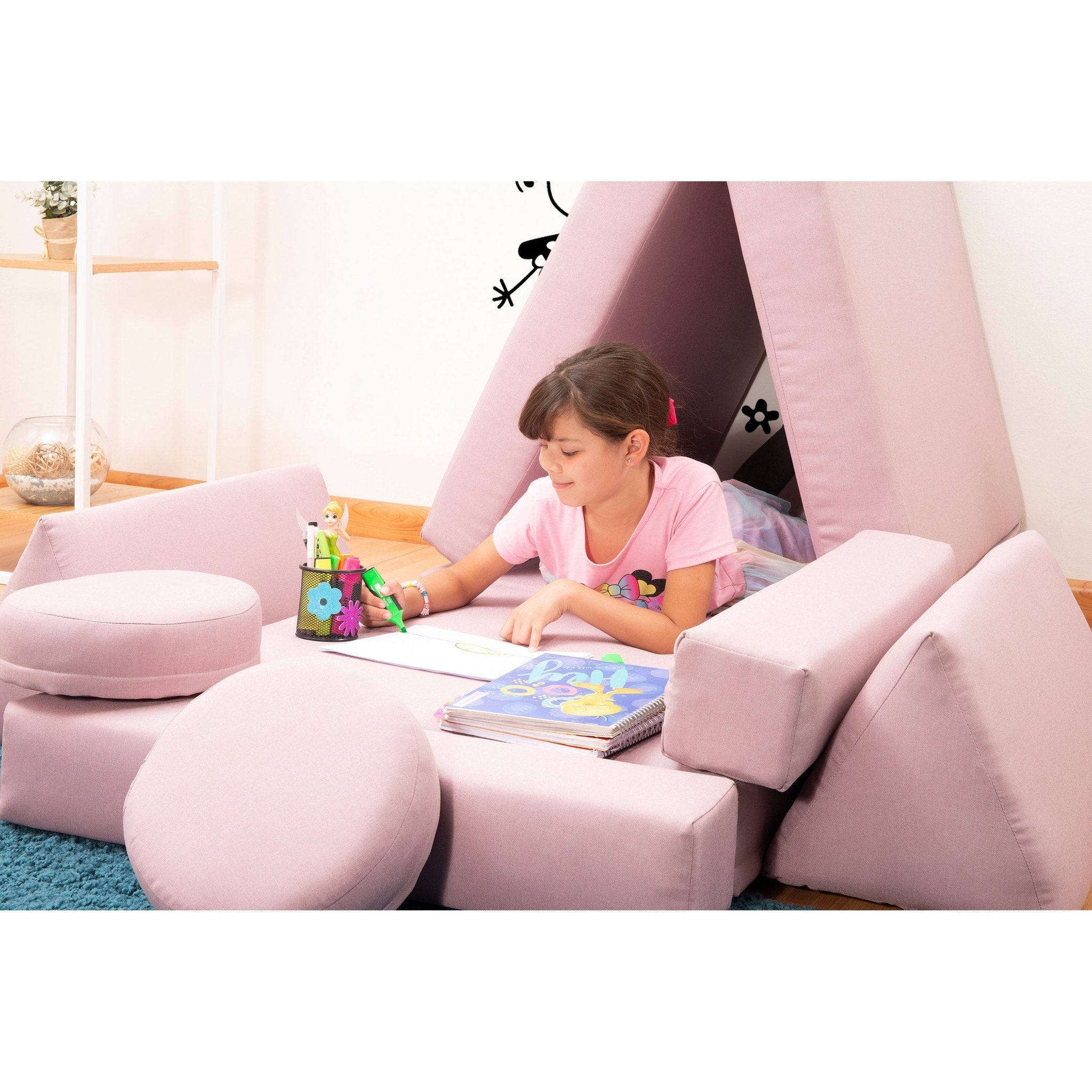 Bloques Lego Kids - Sofa
